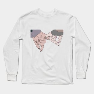 LUIMELIA Long Sleeve T-Shirt